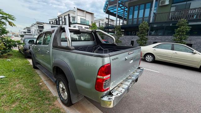 2013 Toyota HILUX 2.5 G VNT MY05 KUN25R FACELIFT - 2