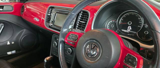 2013 Volkswagen BEETLE 1.2 TSI (A) - 5
