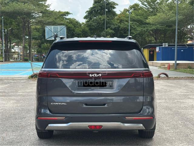 2022 Kia CARNIVAL 2.2D 7 SEATER HIGH (A) - 3