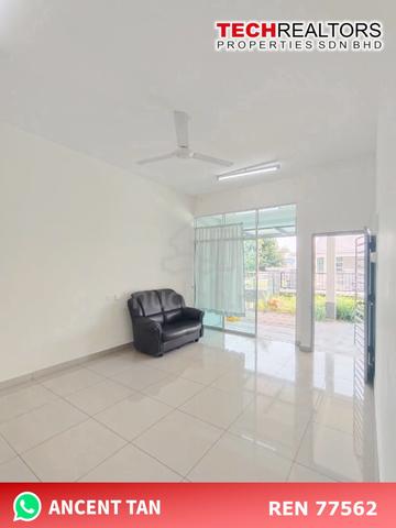 【 GOOD CONDITION 】Taman Bistari Utama Bedong - 1 Storey Semi-D 1