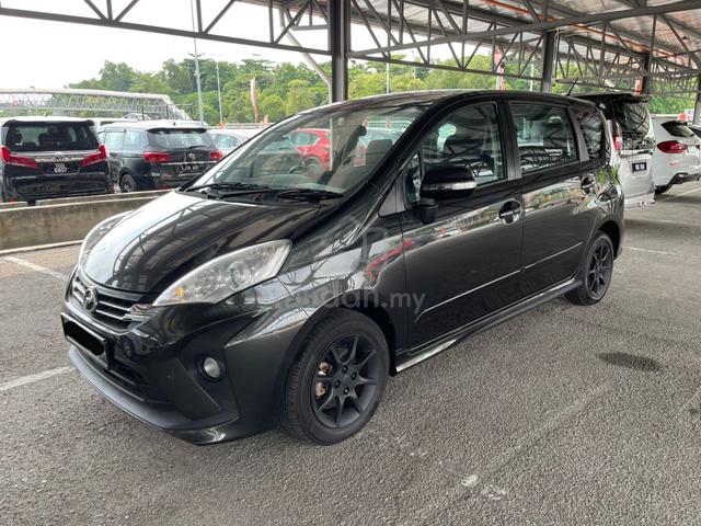 2019 Perodua ALZA 1.5 SE (A) - 2