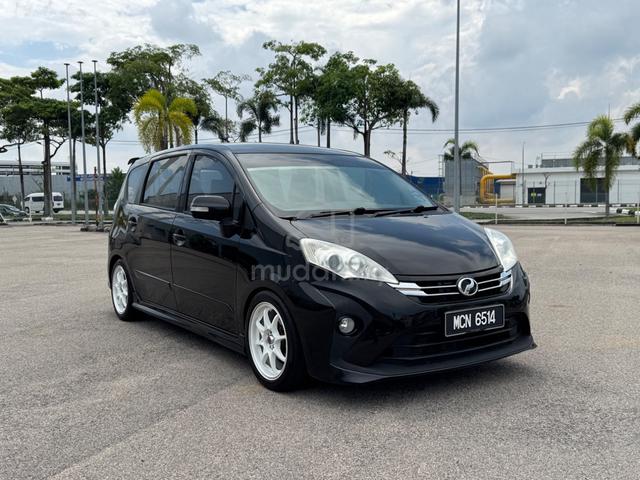 2014 Perodua ALZA 1.5 (A) Tiptop Offer2 kasi jadi - 1