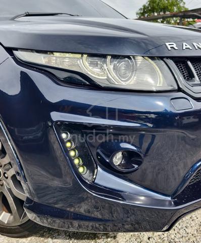2012 Land Rover EVOQUE DYNAMIC boleh loan kedai - 3