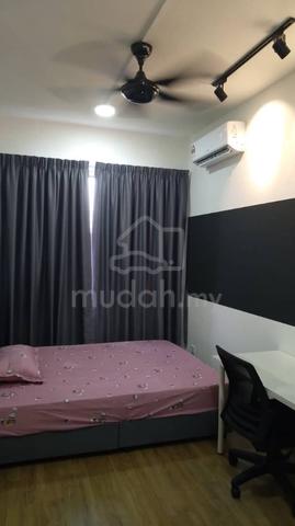 Medium room the green batu tiga 1