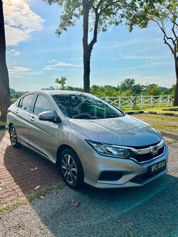 2020 Honda CITY 1.5 E (A) - 1