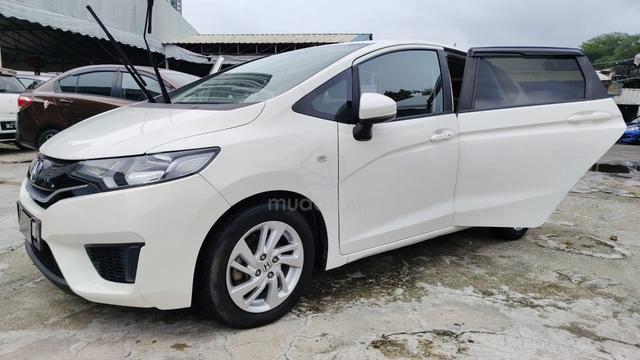 2016 Honda JAZZ 1.5 E MY2014 (A) - 2