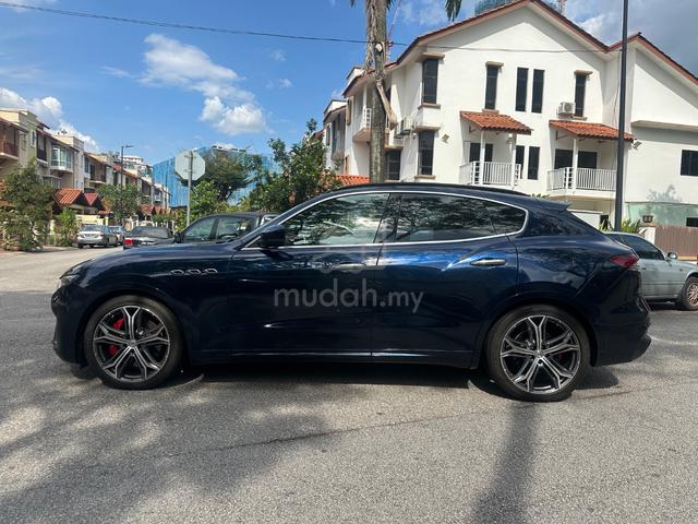 2022 Maserati LEVANTE Modena 3.0 with no 888 - 5