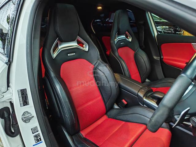 2021 Mercedes Benz A45s A45 AMG OPEN FOR NEGO - 1