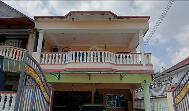 Ampang Bandar Baru Jln Wawasan Double Storey House Fully Renovation 1
