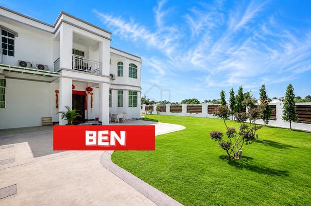 [2-Storey] Luxury Bungalow in Tanjung Bungah with 9500 Land Area Sale 1