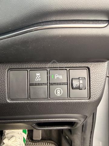 2022 Honda HR-V 1.5 TURBO V (A) - 4