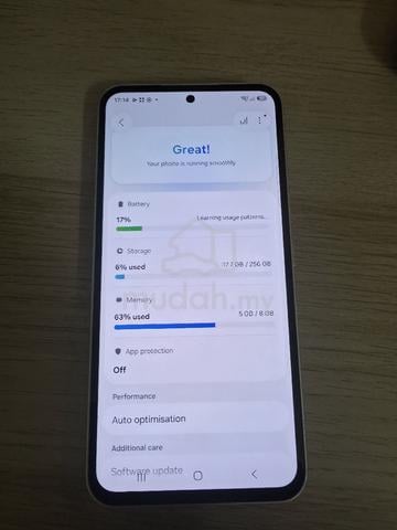 Samsung A54 5G (8GB/256GB) - photo 6 of 6