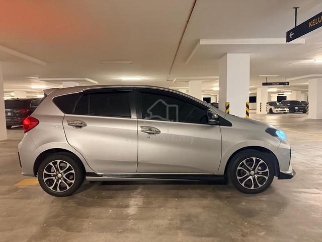 2023 Perodua MYVI 1.5 H MY17 FACELIFT (A) - 5