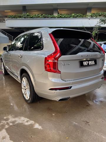 2017 Volvo XC90 2.0 T8 TWIN ENGINE (CKD) (A) - 2