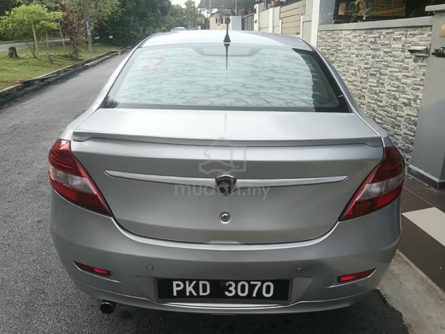 2011 Proton GEN-2 1.6 H-LINE CPS ENHANCED (A) - 4
