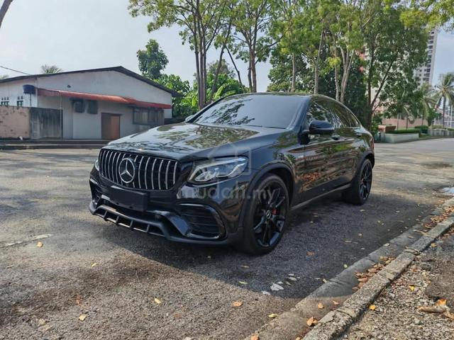 2017/22 Mercedes Benz GLC-CLASS 3.0 43 4MATIC X253 - 1