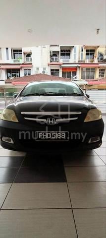 2007 Honda CITY 1.5 VTEC MY03 GD ENHANCED (A) - 1