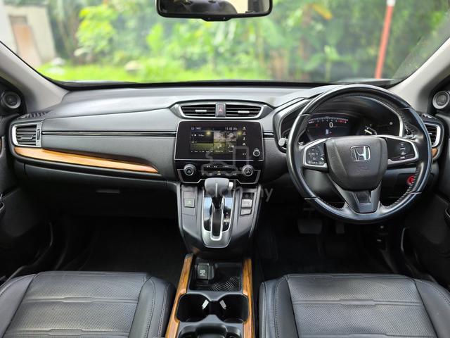 2018 Honda CR-V 1.5 TC (A) EASY LOAN 3 YRS WARANTY - 5