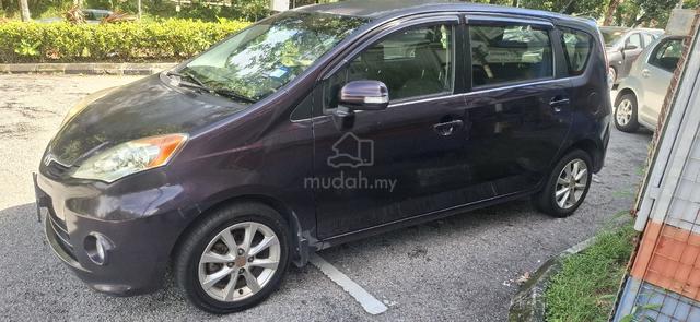 2013 Perodua ALZA 1.5 EZi (A) - 1