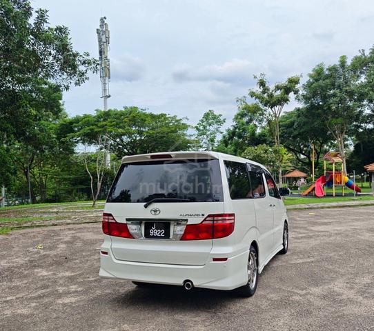 -2005- Toyota ALPHARD 2.4 AS PREMIUM (A) CashOFFER - 3
