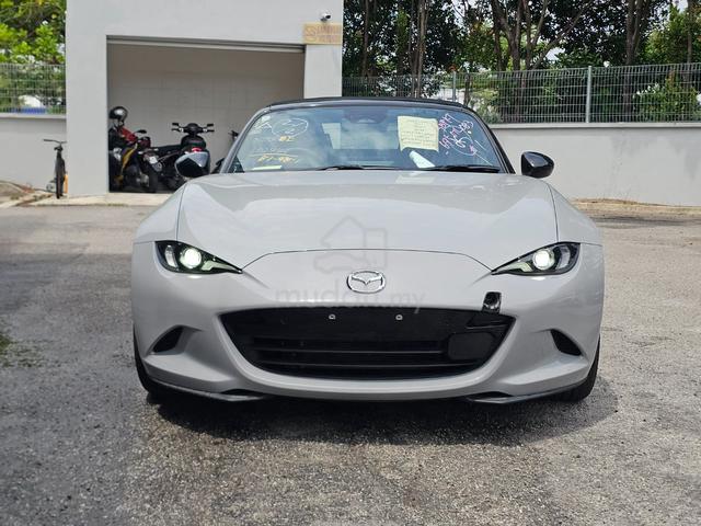 2024 Mazda ROADSTER 1.5 S special Automatic - 3