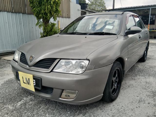 2006 Proton WAJA 1.6 (A) MITSUBISHI ENGINE 4G18P - 5