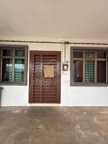 Rumah teres untuk disewa Tanjong Minyak Perdana 1