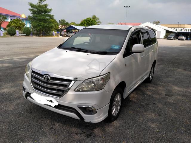2015 Toyota INNOVA 2.0 E MY05 AN40 UPDATE (A) - 3