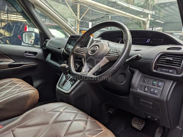 2019 Nissan SERENA 2.0 J IMPUL PREMIUM HWS - 5