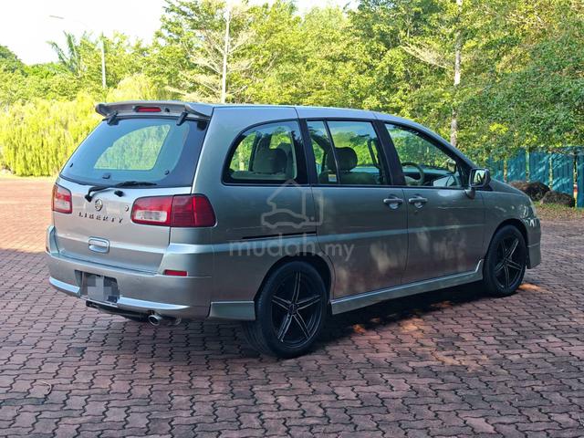 2003 Nissan LIBERTY 2.0 S 2WD UA-RM12 (A) - 4