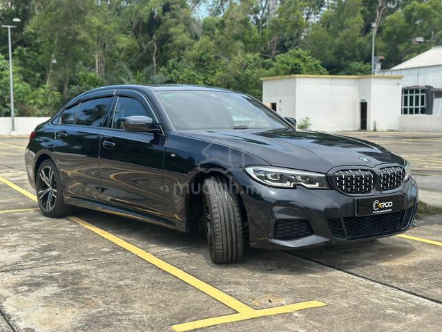 2022 Bmw 330Li M SPORT 2.0L (A) - 4