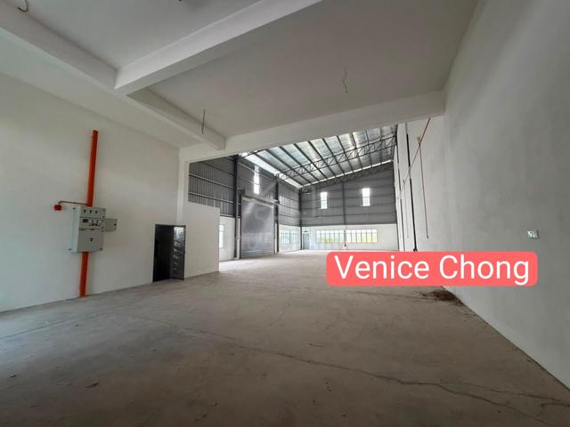 1.5 Storey Semi D Factory @ Kulim 1