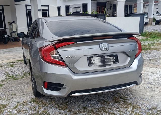 2017 Honda CIVIC 1.8 S i-VTEC (A) - 5