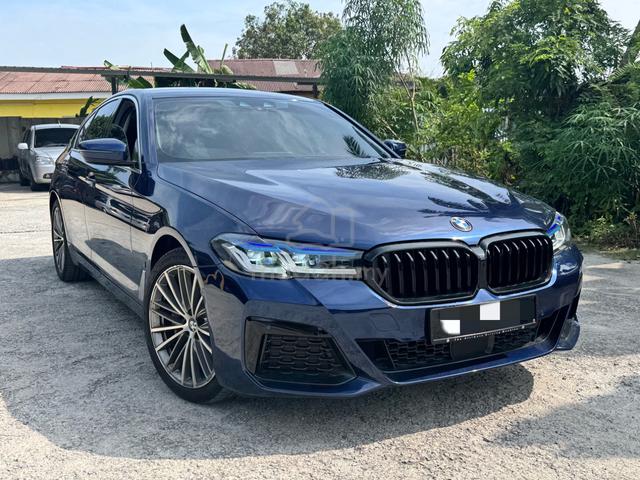 2018 Bmw 530E 2.0 (A) M Sport / LOAN KEDAI / BANK - 1