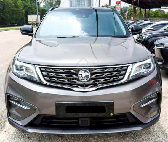 2021 Proton X70 1.8 PREMIUM X MANTAP 5 🌟CONDITION - 2