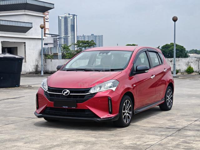 2022 Perodua MYVI 1.5 AV (A) CAR KING - 1