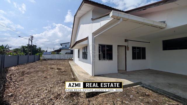 100% Loan Single Storey Corner, Taman Samarindah, Kota Samarahan 1