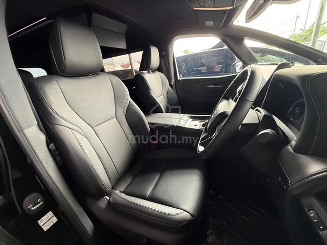 2025 Toyota ALPHARD 2.5 Z (A) JBL AUCTION A CAR - 4