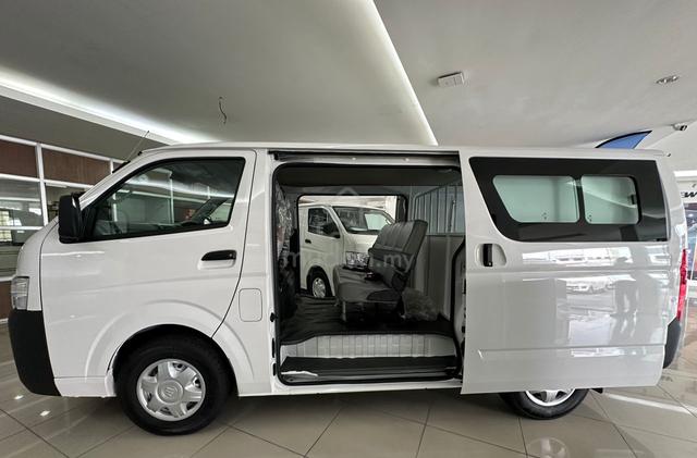 Foton Semi Panel Van / Panel All-New 2026 HQ Stock - 1
