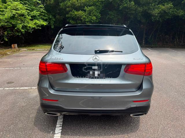 2018 Mercedes Benz GLC-CLASS 2.0 250 4MATIC (CKD) - 4
