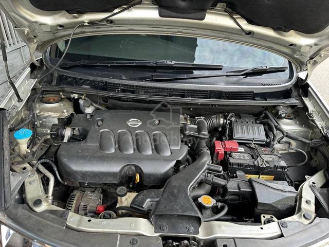 2008 Nissan GRAND LIVINA 1.8 CLASSIC/COMFORT (A) - 5