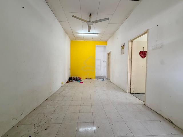 *BelowValue* Simpang Ampat 1StoreyTerrace Sale CashBack 80k Tempua 1