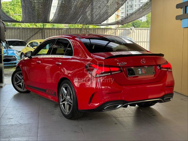2019/20 Mercedes Benz A250 2.0 AMG LINE Sedan W177 - 5
