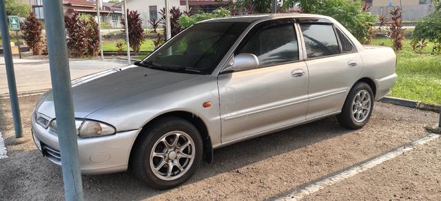 1995 Proton WIRA 1.5 A/B GL (M) - 4