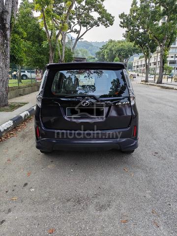 2017 Perodua ALZA 1.5 EZ STANDARD FACELIFT (A) - 5
