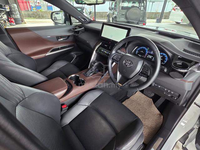 2024 Toyota HARRIER 2.0 Z LEATHER PANORAMIC ROOF - 3