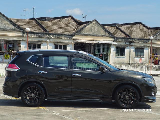 Full Loan X-TRAIL 2.0 3 Year Warranty 2018 Nissan - 4