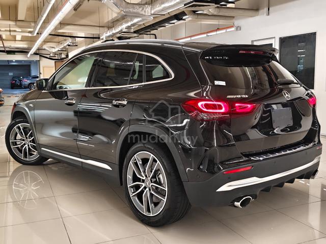 2021 Mercedes Benz GLA35 AMG 4-MATIC 2.0 6-YRS WTY - 5