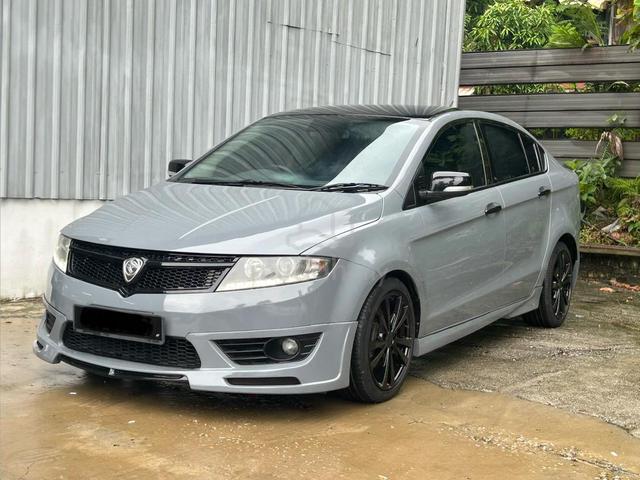 2018 Proton PREVE 1.6 CFE PREMIUM (A) SENANG LOAN - 1