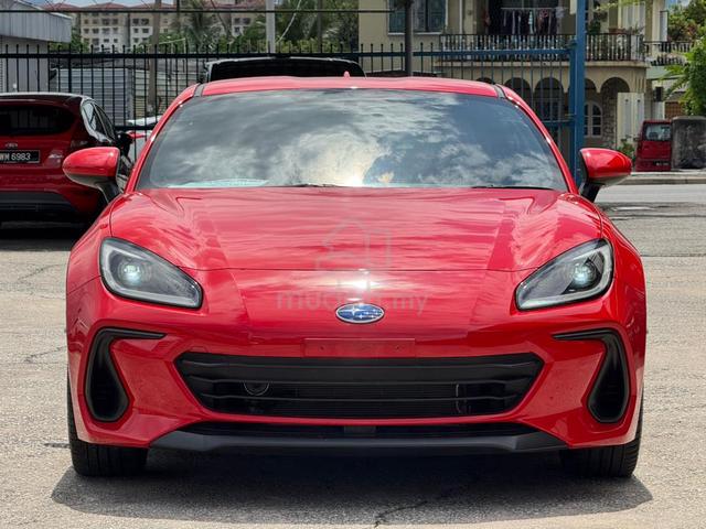 2023 Subaru BRZ 2.4L (M) GRADE 4.5B - 4